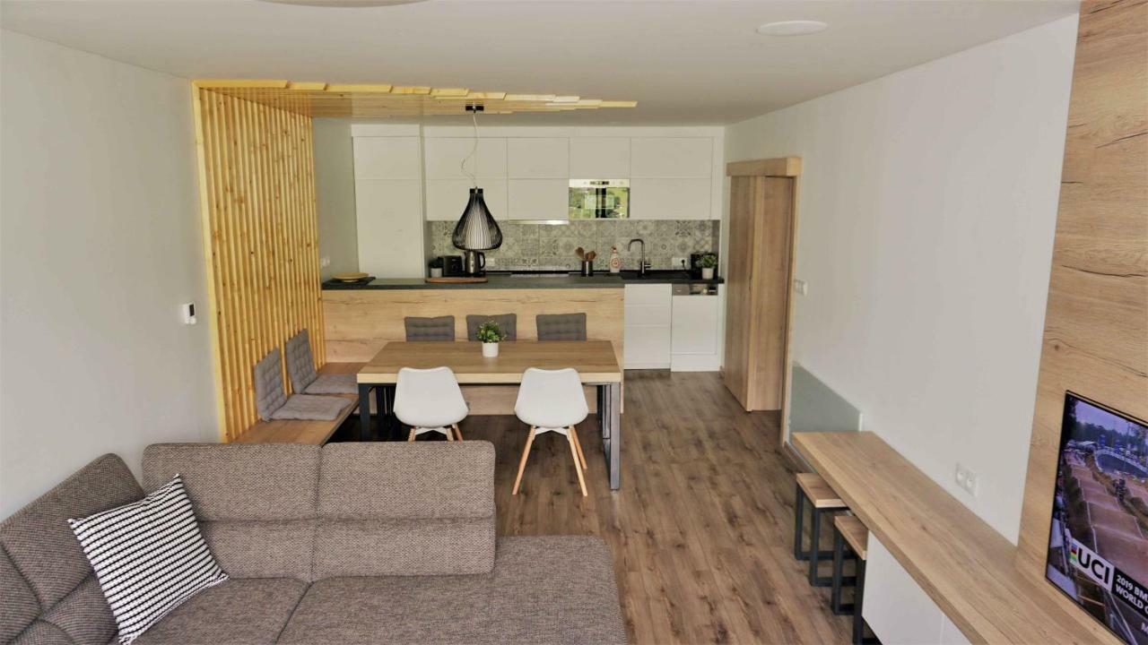 Apartment Andrea Мария Алм ам Щайнернен Мер Екстериор снимка