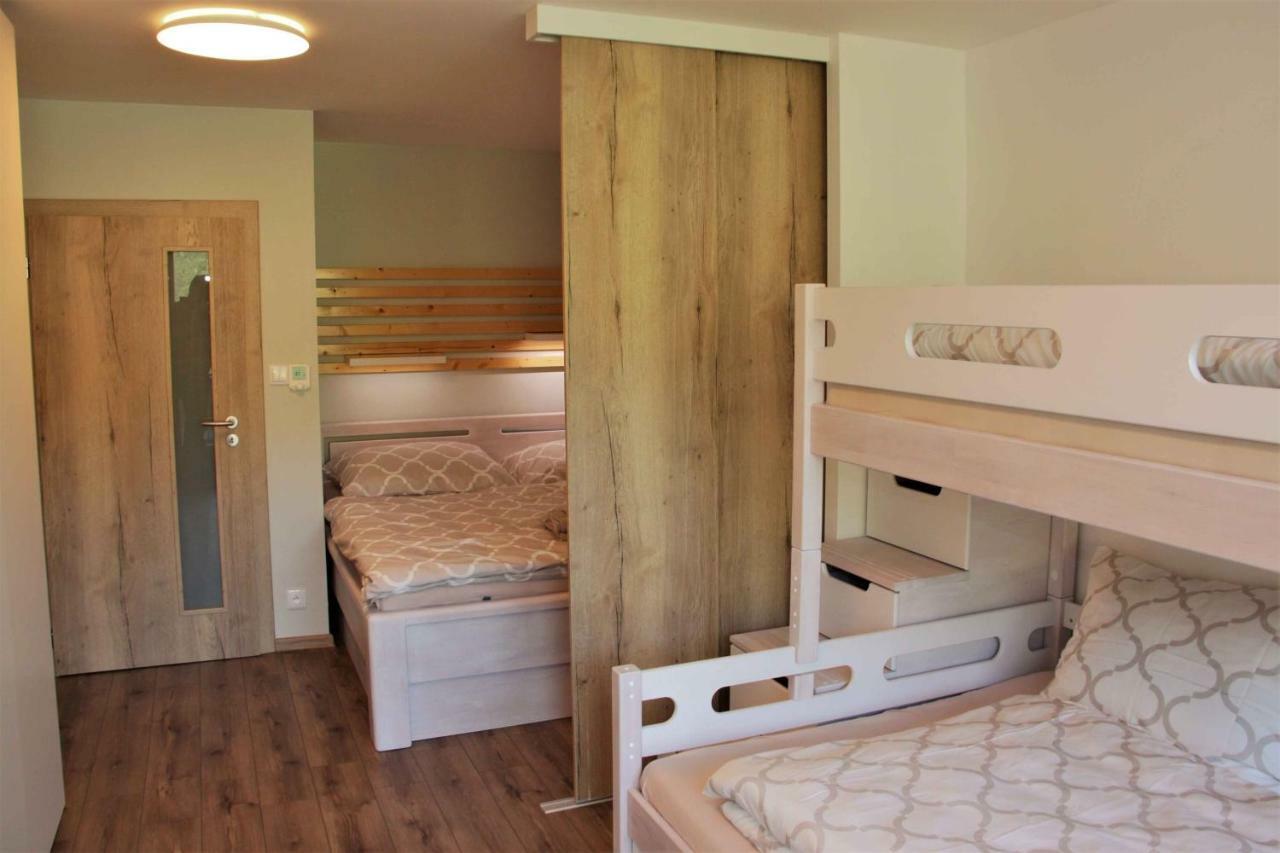 Apartment Andrea Мария Алм ам Щайнернен Мер Екстериор снимка