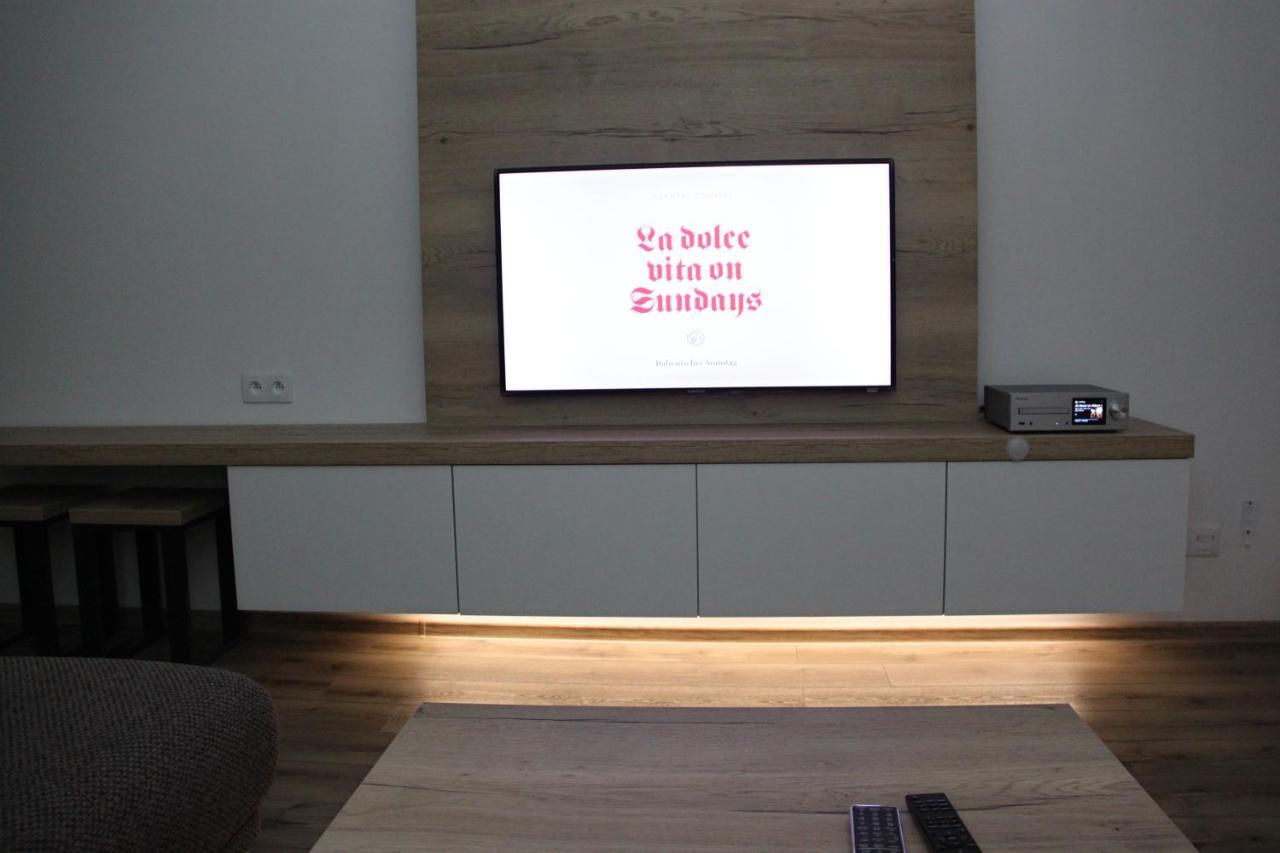 Apartment Andrea Мария Алм ам Щайнернен Мер Екстериор снимка